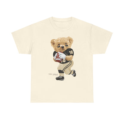 WEST LAFAYETTE INDIANA TEDDY T-SHIRT
