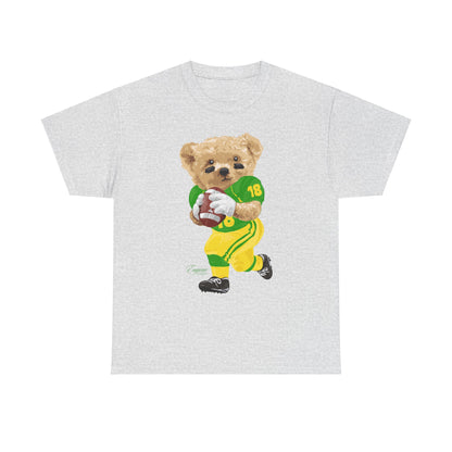 EUGENE OREGON TEDDY T-SHIRT