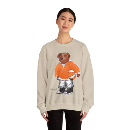 KNOXVILLE TENNESSEE BASKETBALL TEDDY SWEATSHIRT