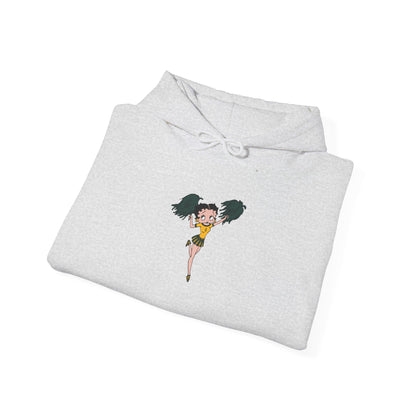 GREEN BAY BETTY BOOP HOODIE
