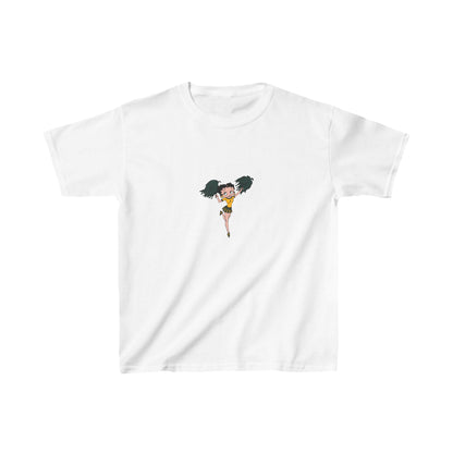 GREEN BAY BETTY BOOP BABY TEE