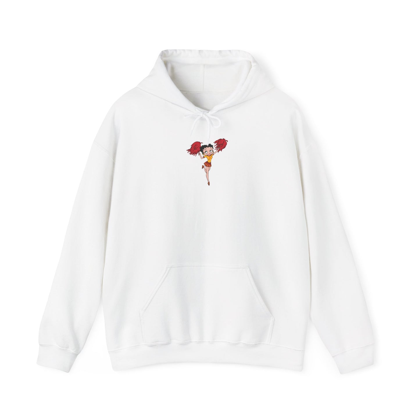 KANSAS CITY MISSOURI BETTY BOOP HOODIE