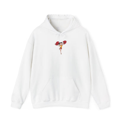 KANSAS CITY MISSOURI BETTY BOOP HOODIE