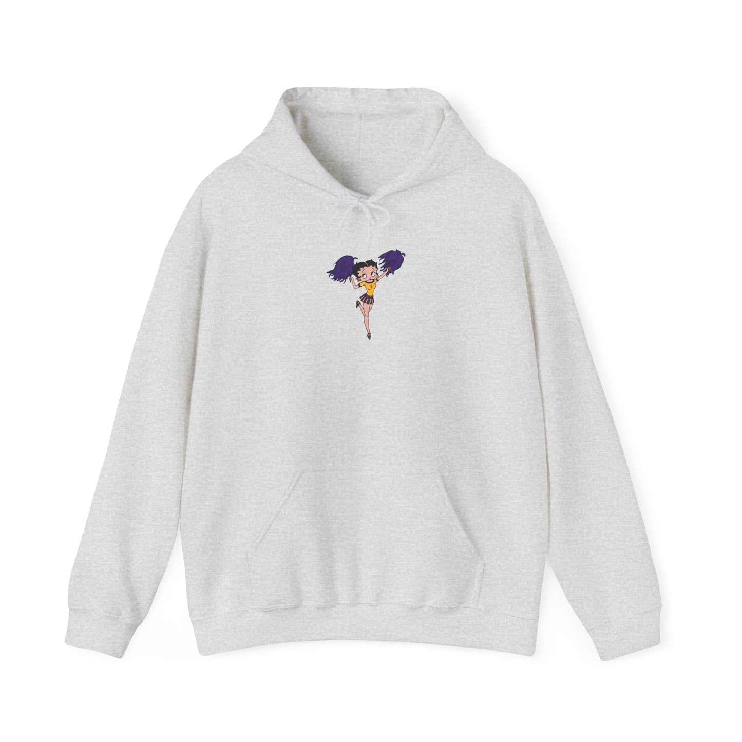 MINNESOTA BETTY BOOP HOODIE