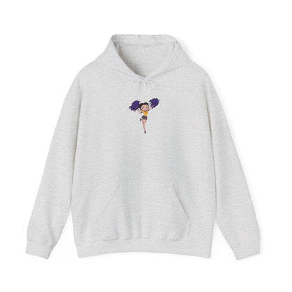 MINNESOTA BETTY BOOP HOODIE