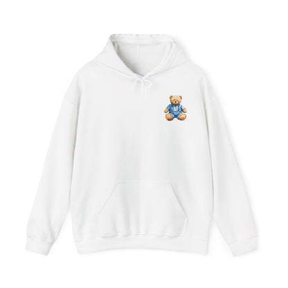 EMERGENCY ROOM STAFF TEDDY BEAR HOODIE