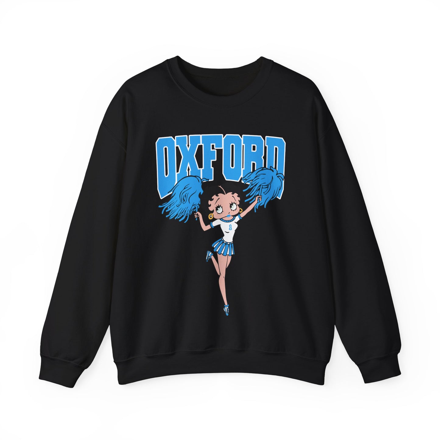 OXFORD BETTY BOOP SWEATSHIRT