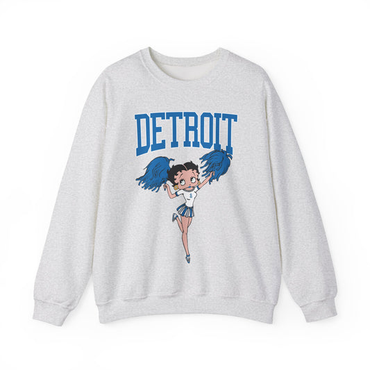 DETROIT BETTY SWEATSHIRT