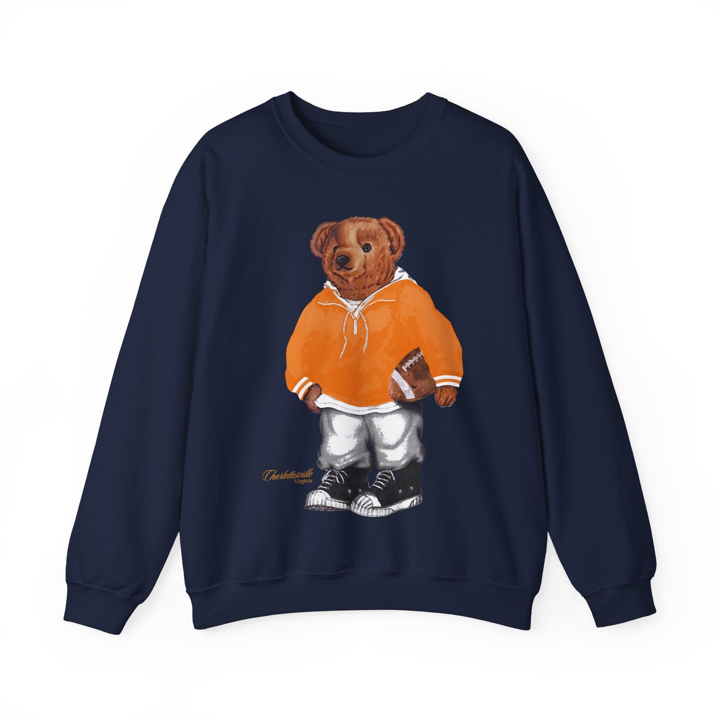 CHARLOTTESVILLE, VIRGINIA SWEATSHIRT