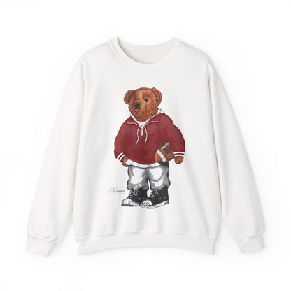 NORMAN, OKLAHOMA TEDDY SWEATSHIRT