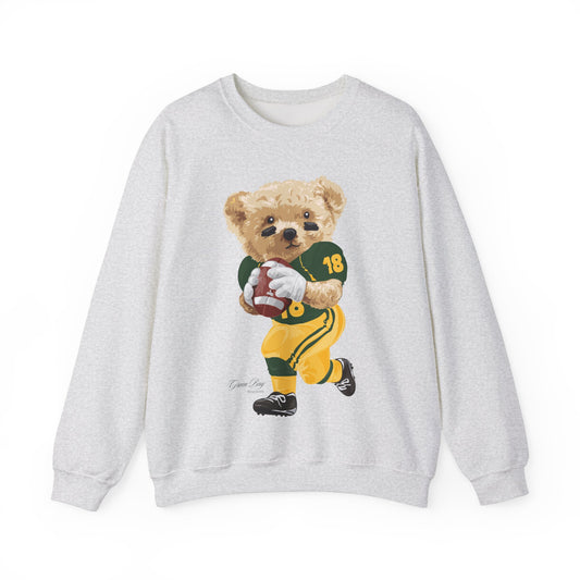 GREEN BAY WISCONSIN TEDDY SWEATSHIRT
