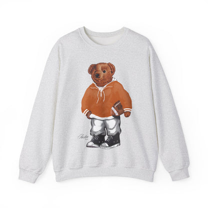 AUSTIN TEDDY SWEATSHIRT