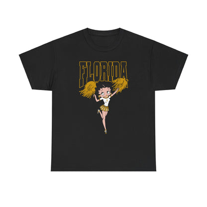 FLORIDA BETTY BOOP T-SHIRT
