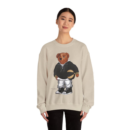 WEST LAFAYETTE INDIANA BASKETBALL TEDDY SWEATSHIRT