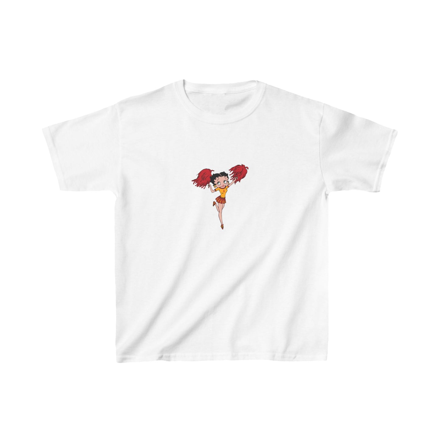 KANSAS CITY BETTY BOOP BABY TEE