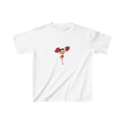 KANSAS CITY BETTY BOOP BABY TEE