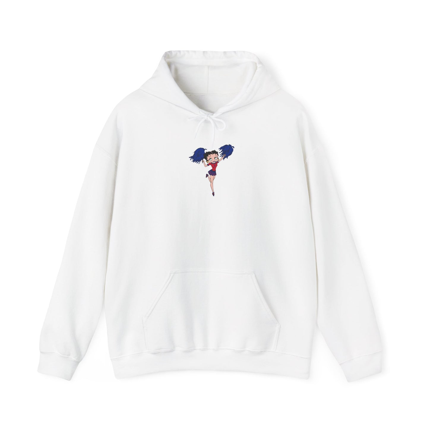 BUFFALO BETTY BOOP HOODIE