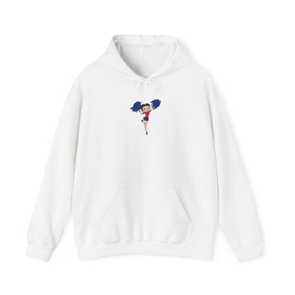 BUFFALO BETTY BOOP HOODIE