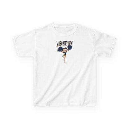 MORGANTOWN BETTY BABY TEE