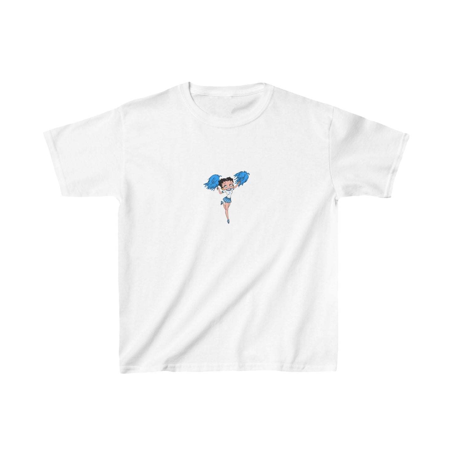 OXFORD BETTY BOOP BABY TEE