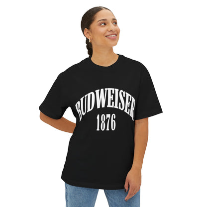 BUDWEISER BOXY TEE