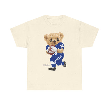DURHAM, NORTH CAROLINA TEDDY T-SHIRT
