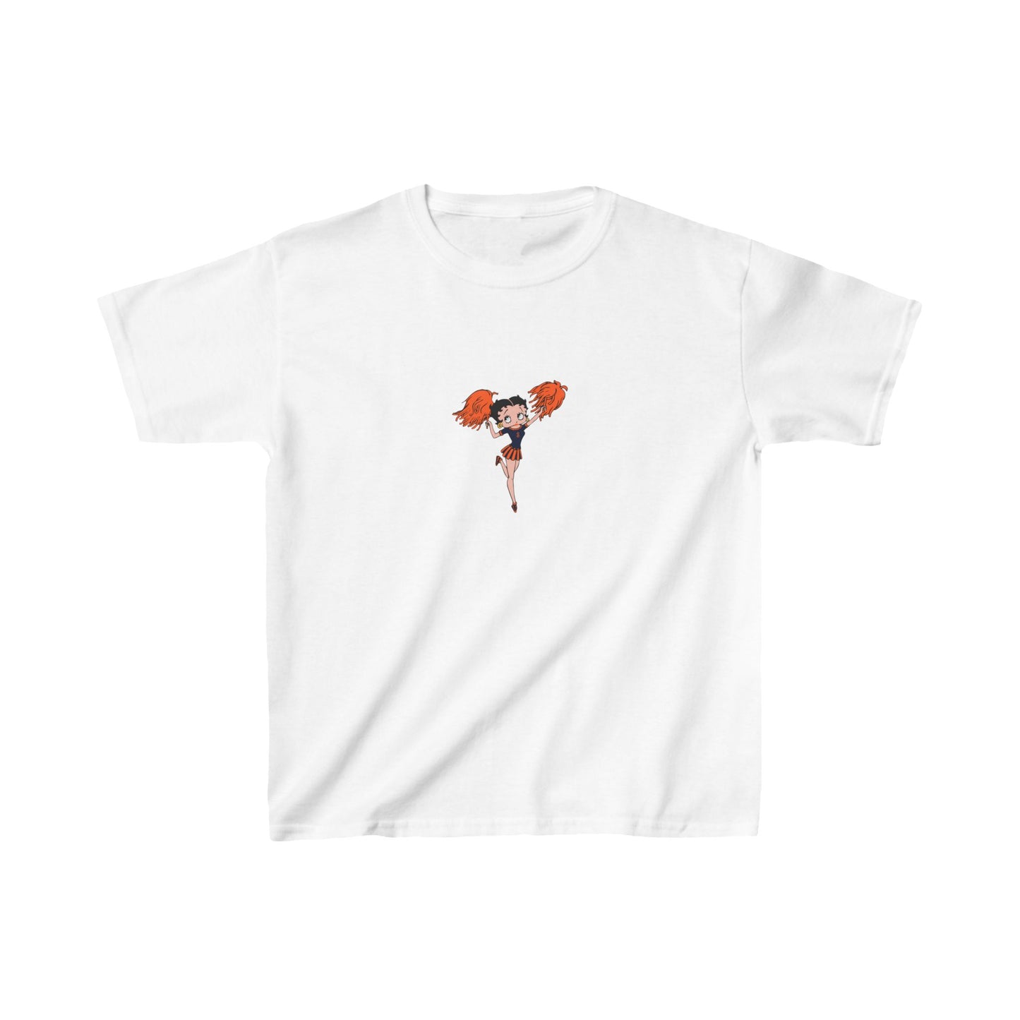 CHICAGO BETTY BOOP BABY TEE