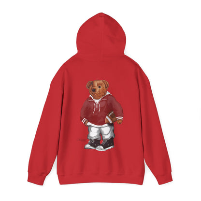 NORMAN, OKLAHOMA TEDDY HOODIE