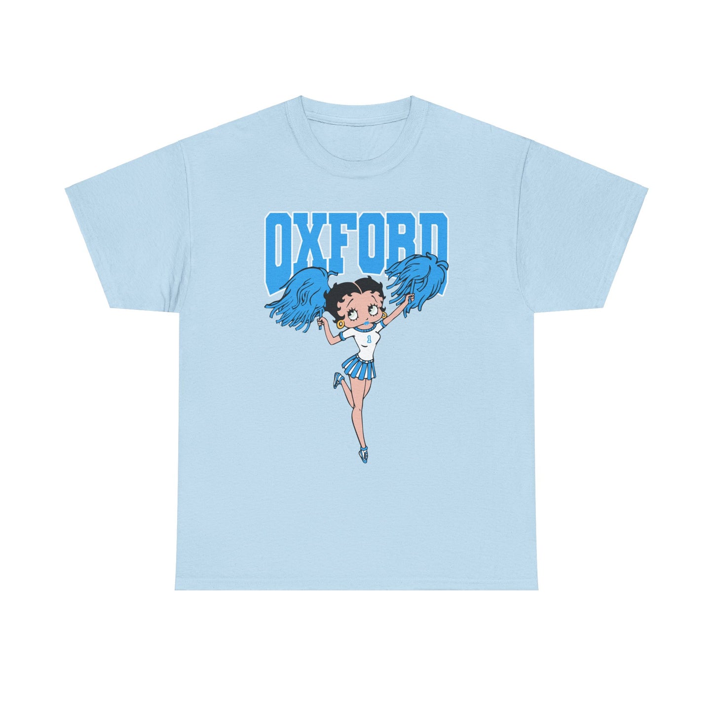 OXFORD BETTY BOOP T-SHIRT