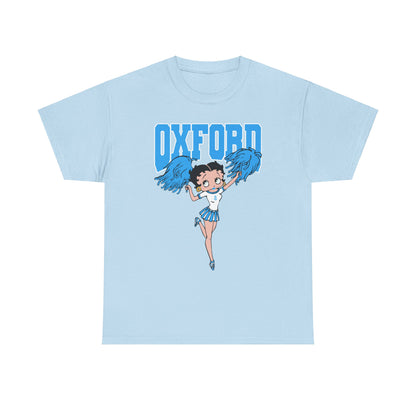 OXFORD BETTY BOOP T-SHIRT