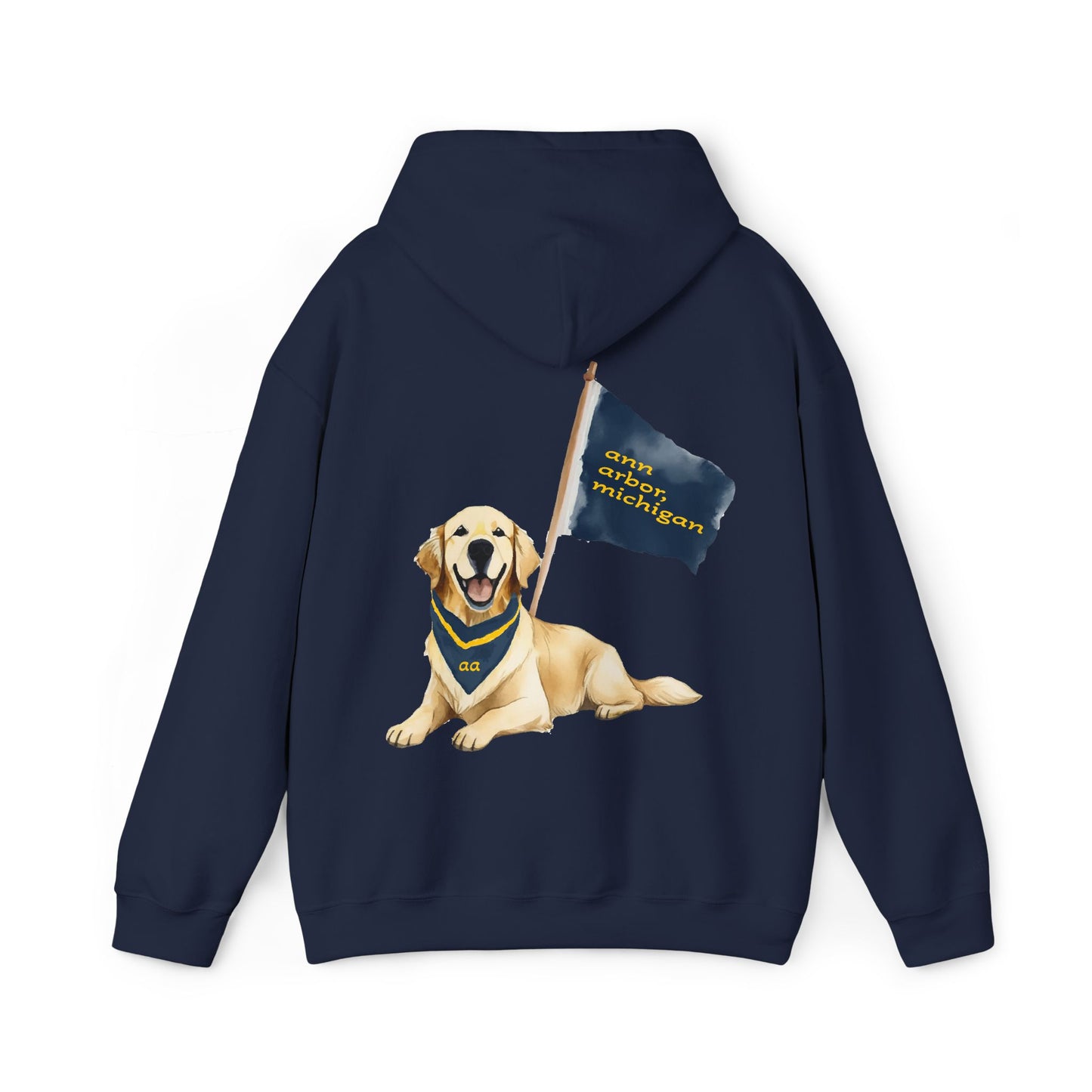 ANN ARBOR'S NUMBER ONE FAN