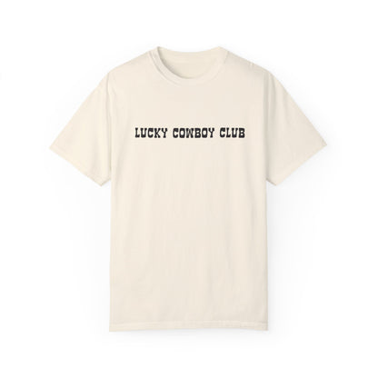 LUCKY COWBOY CLUB