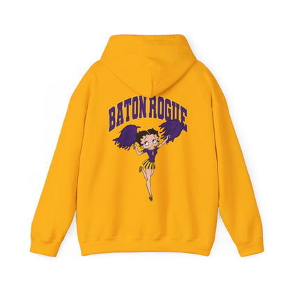 BATON ROGUE BETTY BOOP HOODIE