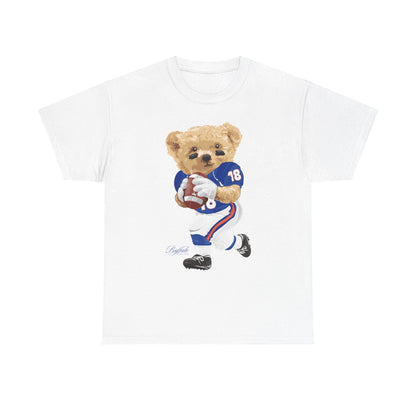 BUFFALO NEW YORK TEDDY T-SHIRT