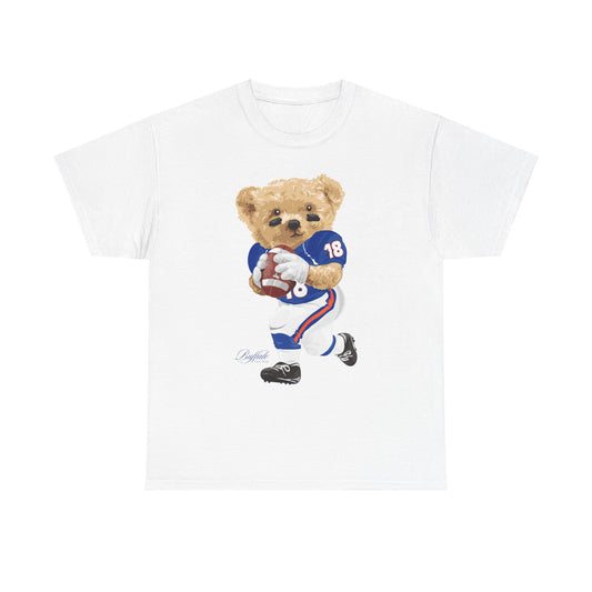 BUFFALO NEW YORK TEDDY T-SHIRT