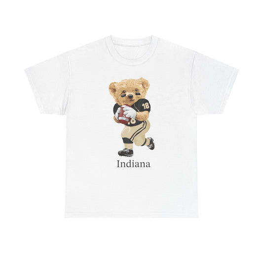 INDIANA TEDDY T-SHIRT
