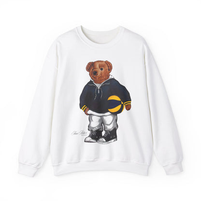 ANN ARBOR BASKETBALL TEDDY SWEATSHIRT