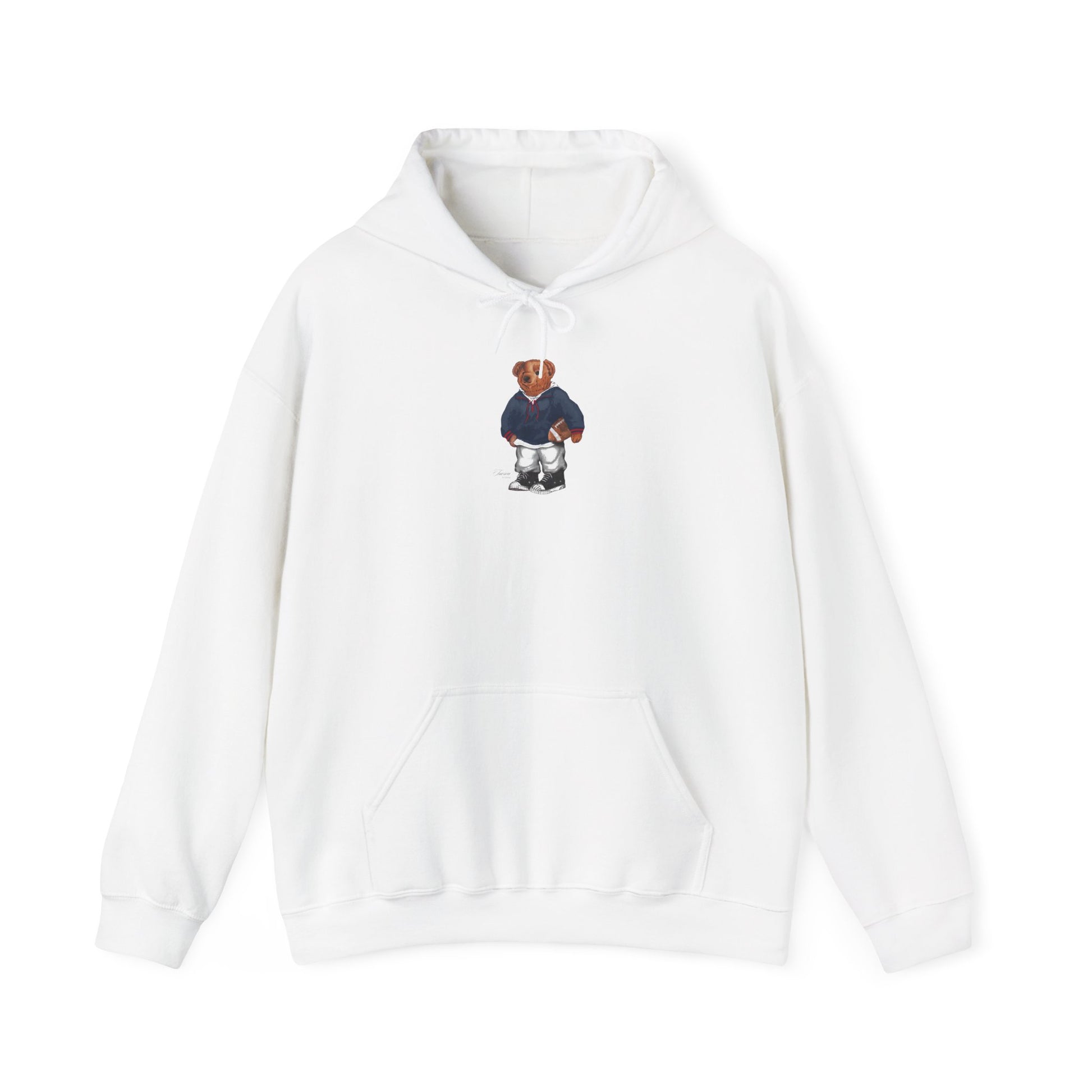 TUCSON ARIZONA TEDDY HOODIE