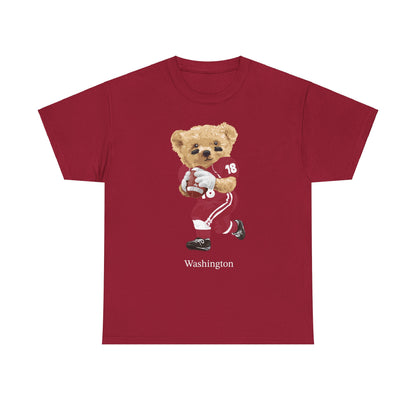 WASHINGTON TEDDY T-SHIRT