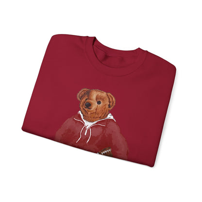 NORMAN, OKLAHOMA TEDDY SWEATSHIRT