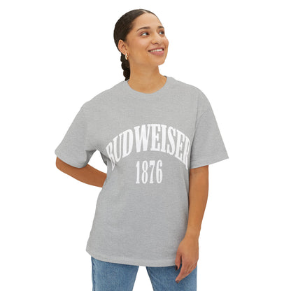 BUDWEISER BOXY TEE