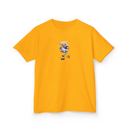 PITTSBURGH, PENNSYLVANIA TEDDY BABY TEE
