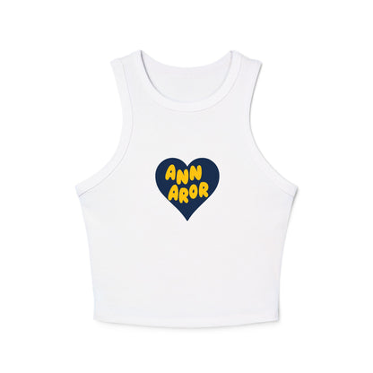 ANN ARBOR HEART TANK TOP