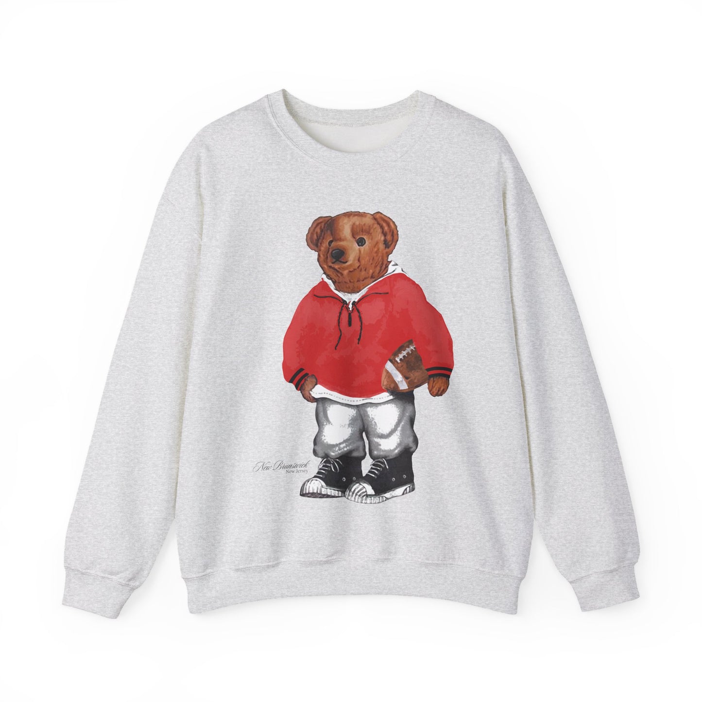 NEW BRUNSWICK TEDDY SWEATSHIRT