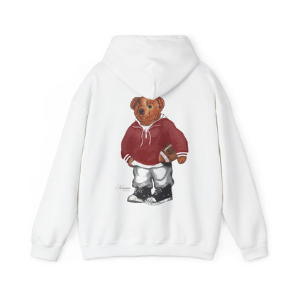 NORMAN, OKLAHOMA TEDDY HOODIE