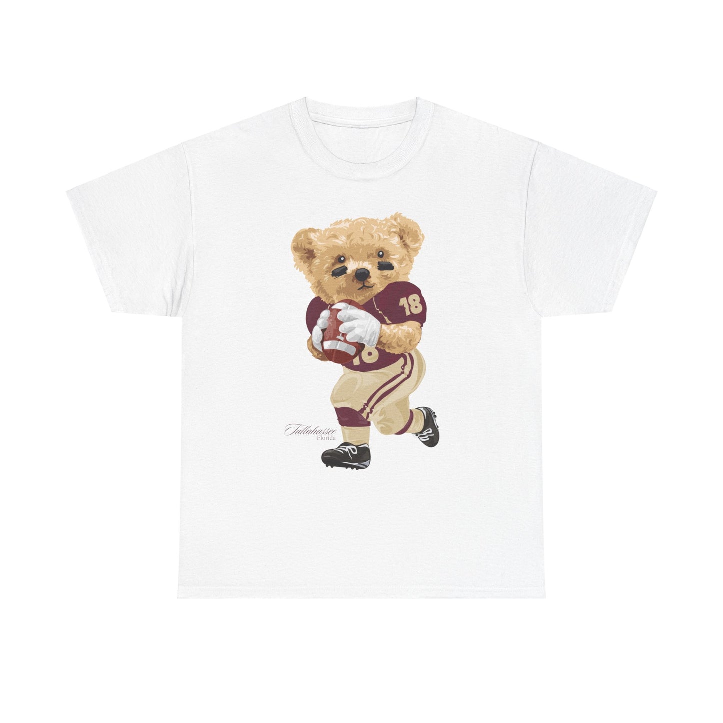 TALLAHASSEE TEDDY T-SHIRT
