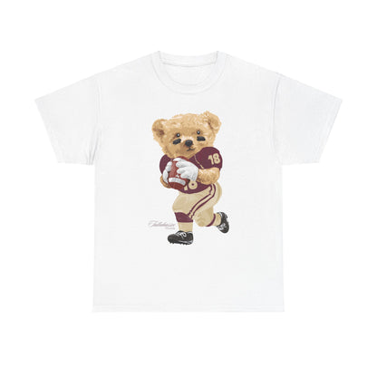 TALLAHASSEE TEDDY T-SHIRT