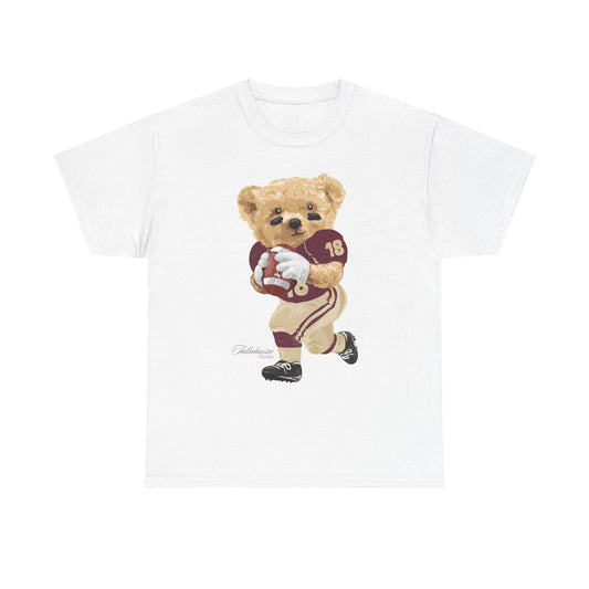TALLAHASSEE TEDDY T-SHIRT