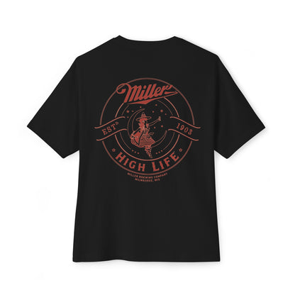 MILLER BOXY TEE