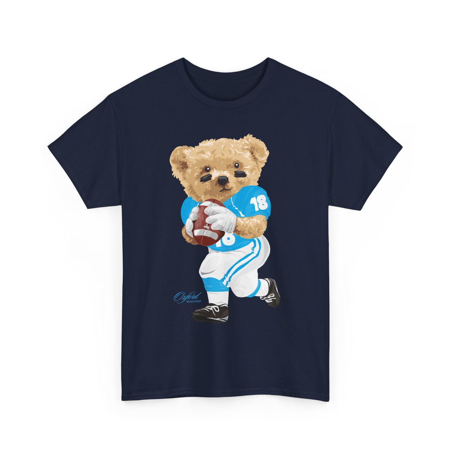 OXFORD TEDDY T-SHIRT